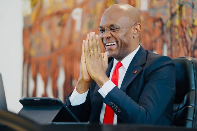 Nigerian businessman Tony Elumelu closes in on billionaire status