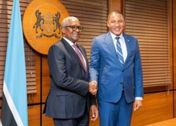 Dangote and Boko target trans-Kalahari rail in push for African industrialisation