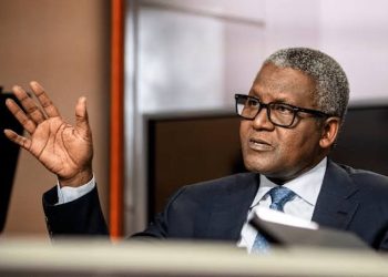 Nigerian billionaire Aliko Dangote crosses $50 billion on the Forbes list