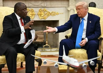 South Africa rejects US visa restrictions, insists Washington should respect its land reform laws and sovereignty