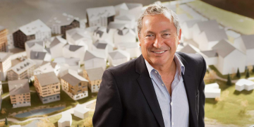 Egyptian billionaire Samih Sawiris commits €200m to revive unfinished Morocco resort