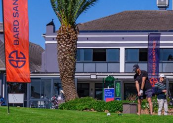 Fairways of Fortune: How Bard Santner bridged borders at the Coastal Classic across Zim-SA