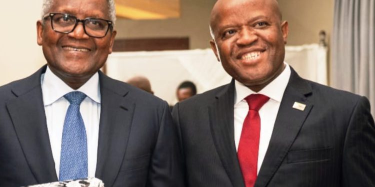 Dangote launches US$1.6bn refinery IPO for Zimbabwean investors