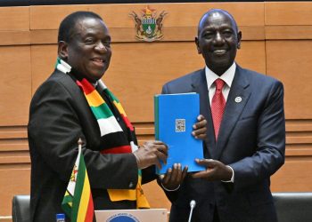 Zimbabwe takes over COMESA chairmanship