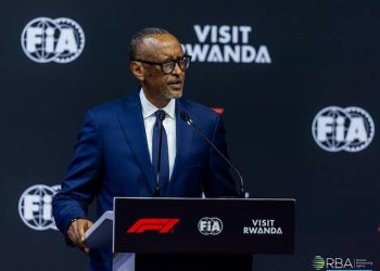 Rwanda lands 10-year Formula 1 deal as Africa Grand Prix returns after 33 years
