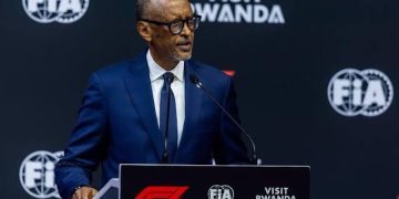 Rwanda lands 10-year Formula 1 deal as Africa Grand Prix returns after 33 years
