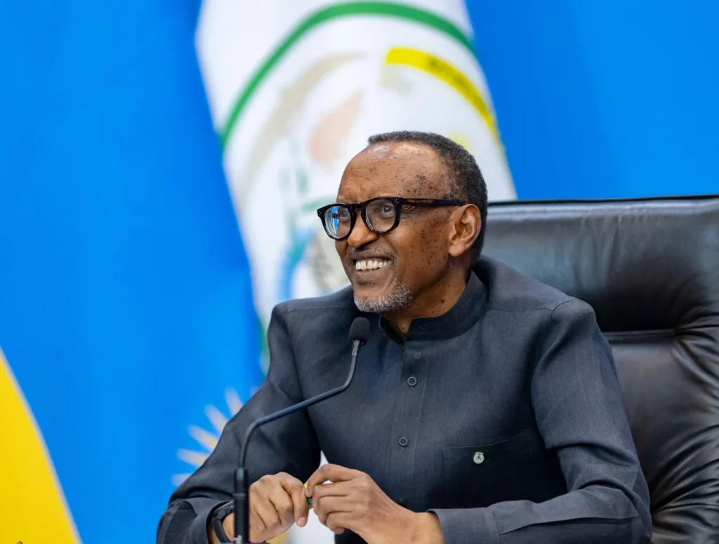 Rwanda ranks high on Africa rule of law index