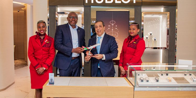 Kenya Airways partners with Art of Luxury to expand premium customer experiences