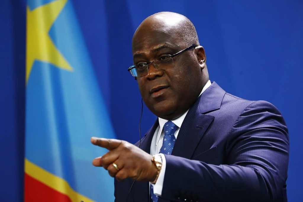 DR Congo-linked account involved in $17.6m White House probe