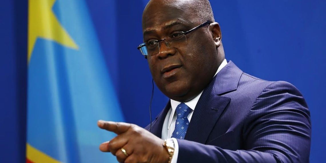 DR Congo-linked account involved in $17.6m White House probe