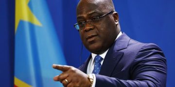 DR Congo-linked account involved in $17.6m White House probe
